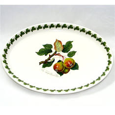 Pomona Oval Platter 32cm