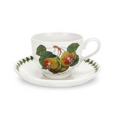 Pomona Tea Cup & Saucer