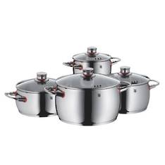 WMF Quality One 4 Piece Cookware Set