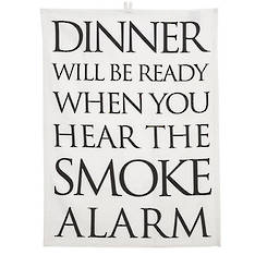 Quips & Quotes Tea Towel 