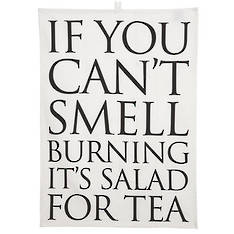 Quips & Quotes Tea Towel 