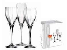 Palio 18 Piece Glassware Set