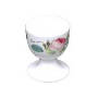 Redoute Rose Egg Cup