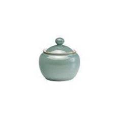 Regency Green Covered Sugar