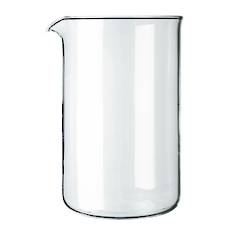 Coffee Plunger Spare Glass - Assorted Sizes