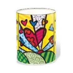 Britto Candle A New Day