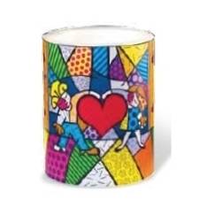 Britto Candle Heart Kids