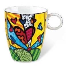 Britto Mug A New Day