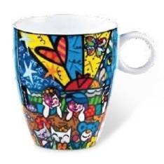 Britto Mug In The Park