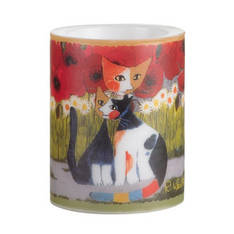 Rosina Wax Candle Nico & Nicola