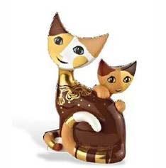 Miniature Cat 'Isa & Ilario'