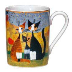 Mug Gatti Family