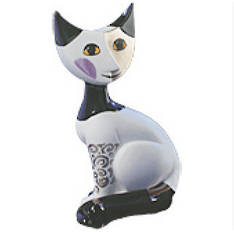 Cat 'Mariella'
