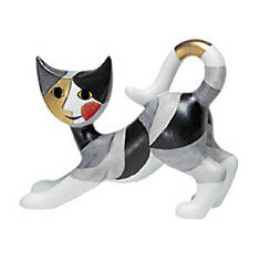 Miniature Cat 'Gina'