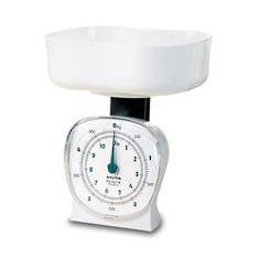 Salter 5kg Kitchen Scale White