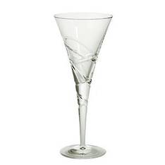 Saturn Wine Glass Pair