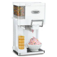 Cuisinart Soft Serve Ice Cream Maker