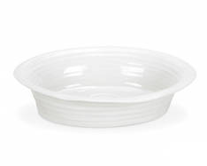 Sophie Conran Large Pie Dish White