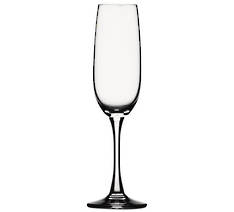 Soiree Champagne Flute Set of 6