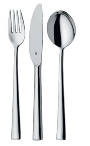 Sonic 44 Piece Cutlery Set