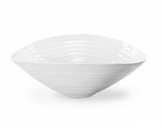 Sophie Conran Large Salad Bowl White