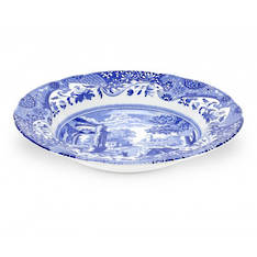 Blue Italian Soup Bowl
