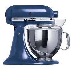 Artisan Stand Mixer Blue Willow