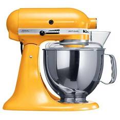 Artisan Stand Mixer Yellow Pepper