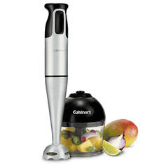 Cuisinart Stick Blender Stainless Brushed