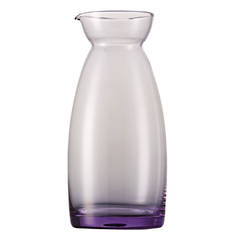 Sunny Day Lavender Carafe