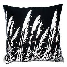 Toitoi Cushion Black & White