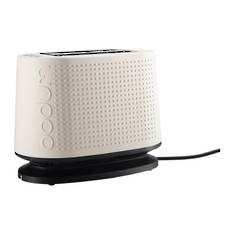 Bistro Toaster White