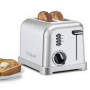 Cuisinart Toaster 2 Slice Brushed Stainless
