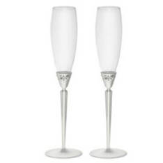 Modern Love Toasting Flute Pair