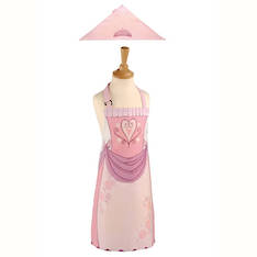 Fairy Princess Apron & Bandana
