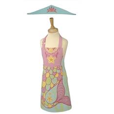 Mermaid Apron & Bandana