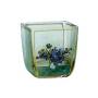 Iris Glass Tealight