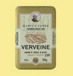 Marius Fabre Verbena Soaps