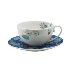 Veronica Tea Cup & Saucer