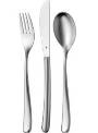 Vision 44 Piece Cutlery Set