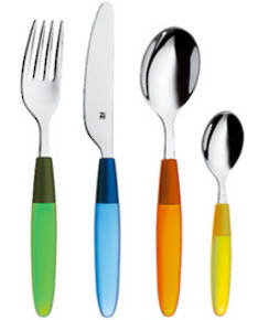 'Candy' Children's Cutlery Set