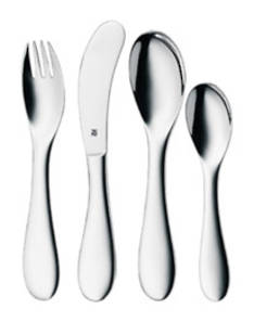 'Cuddle' Children's Cutlery Set