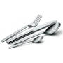 Dune Gloss 44 Piece Cutlery Set