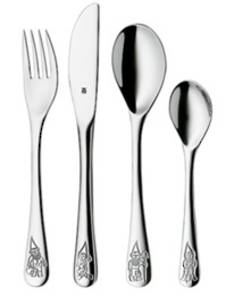 'Elves' Children's Cutlery Set