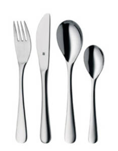 'Engraveable' Children's Cutlery Set