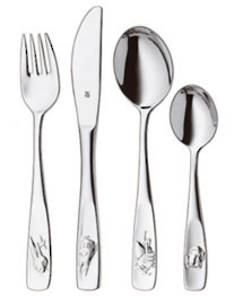 'Holiday' Children's Cutlery Set