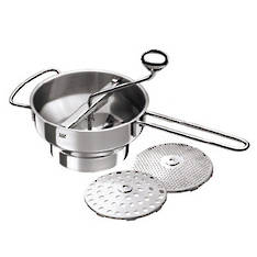 Silit Mouli with 3 Blades