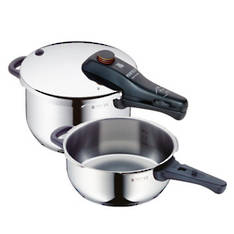 WMF Perfect Pressure Cooker Set