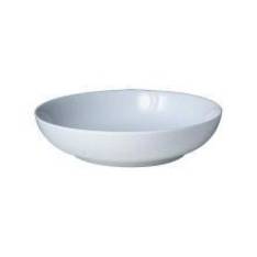 Denby White Pasta Bowl