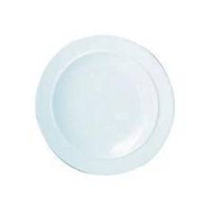 Denby White Salad Plate